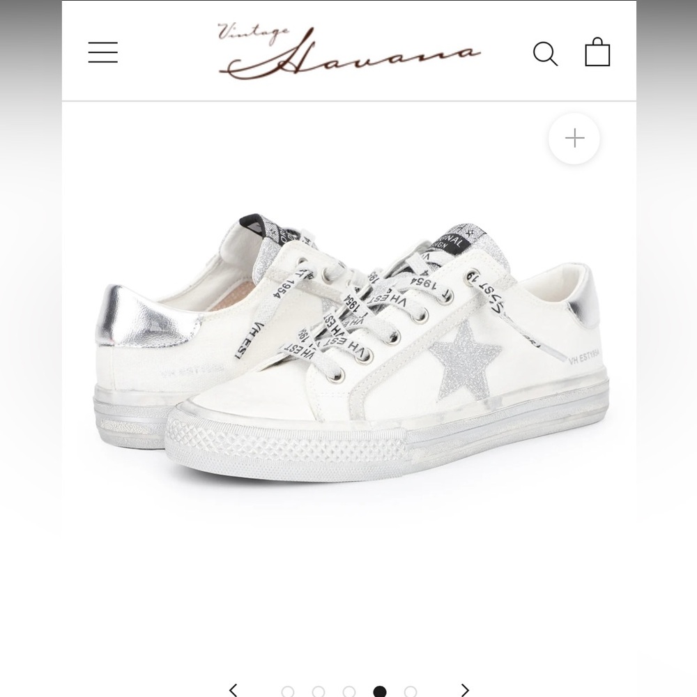 Vintage Havana Shoes